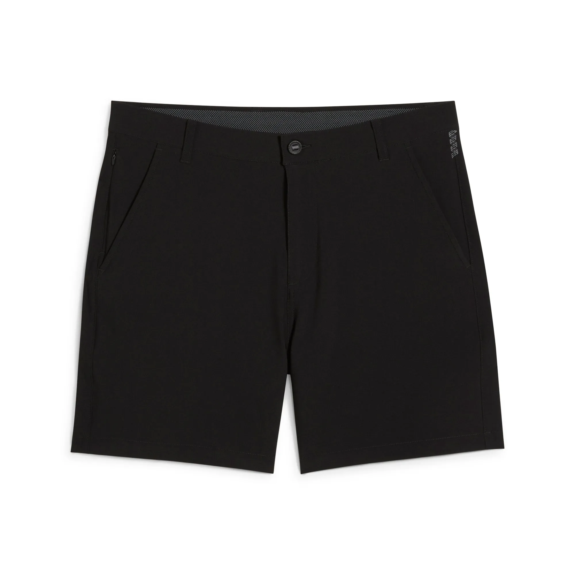 101 Solid 7" Golf Shorts | Puma Black