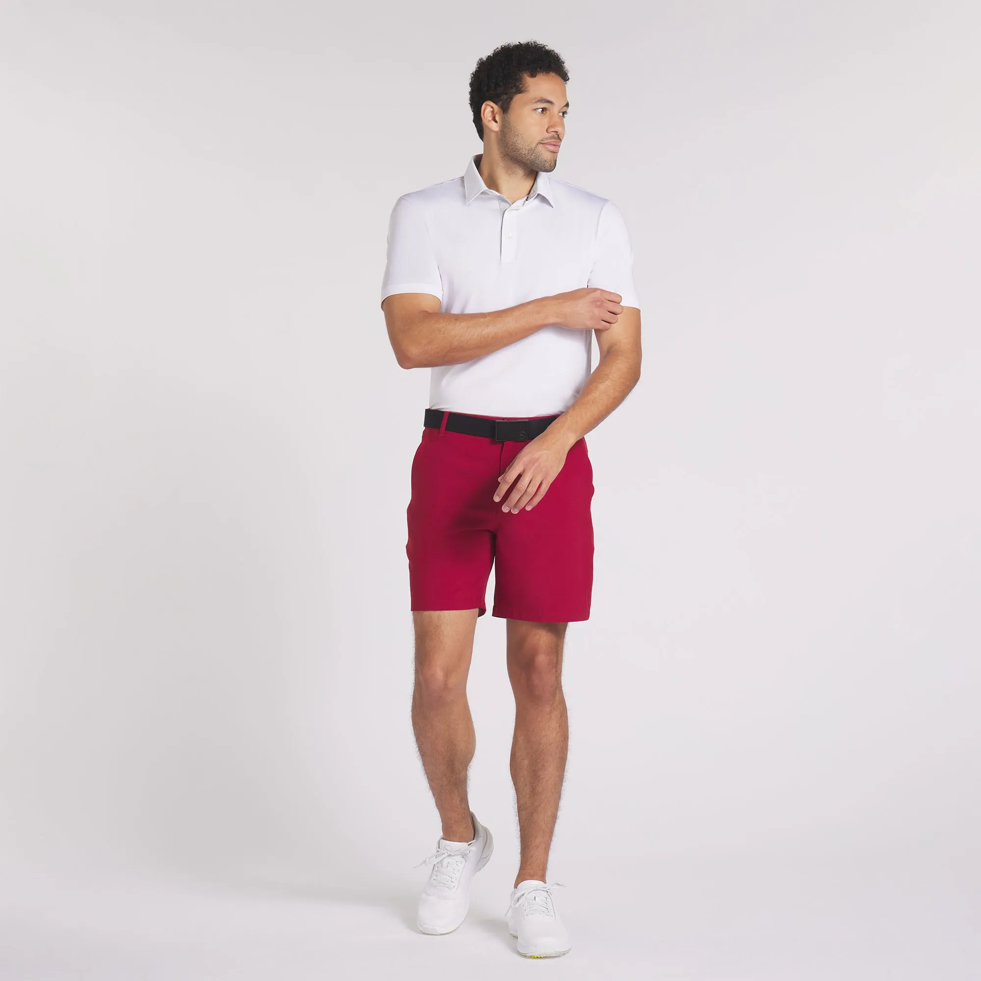 101 Solid 7" Golf Shorts