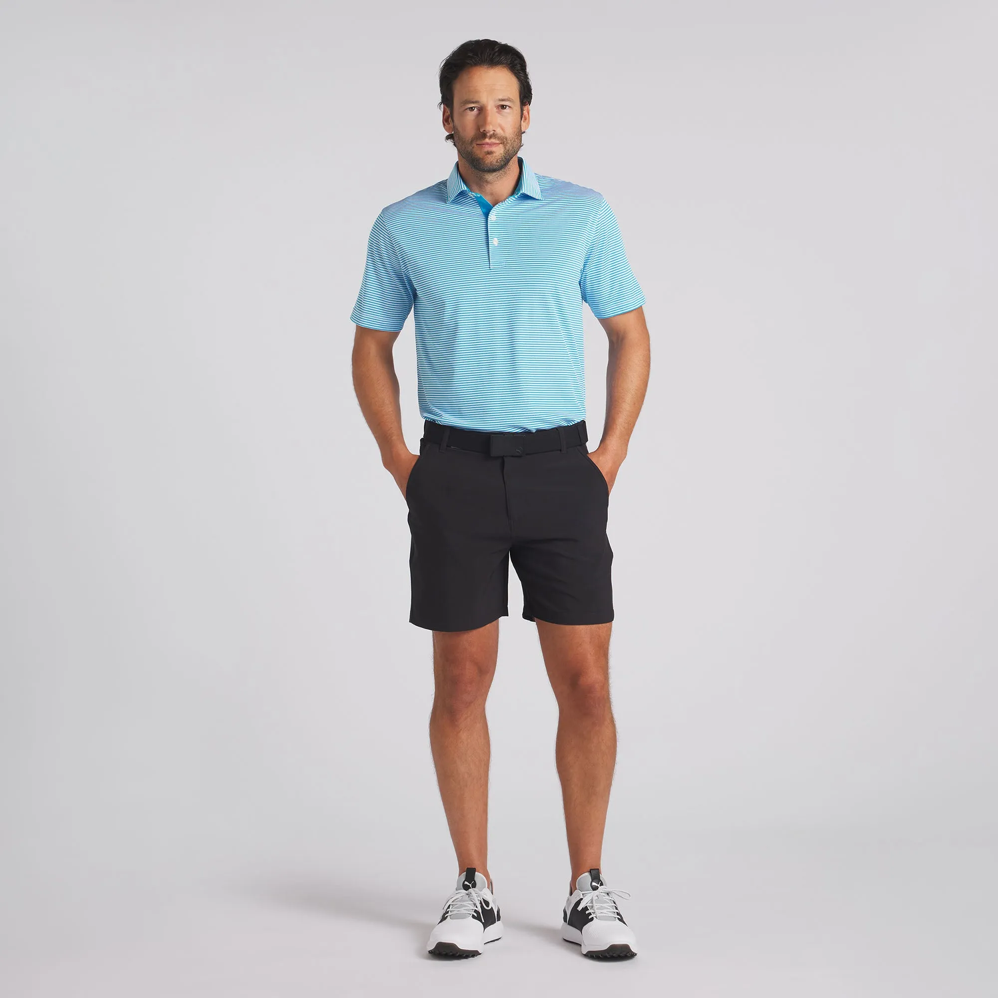 101 Solid 7" Golf Shorts