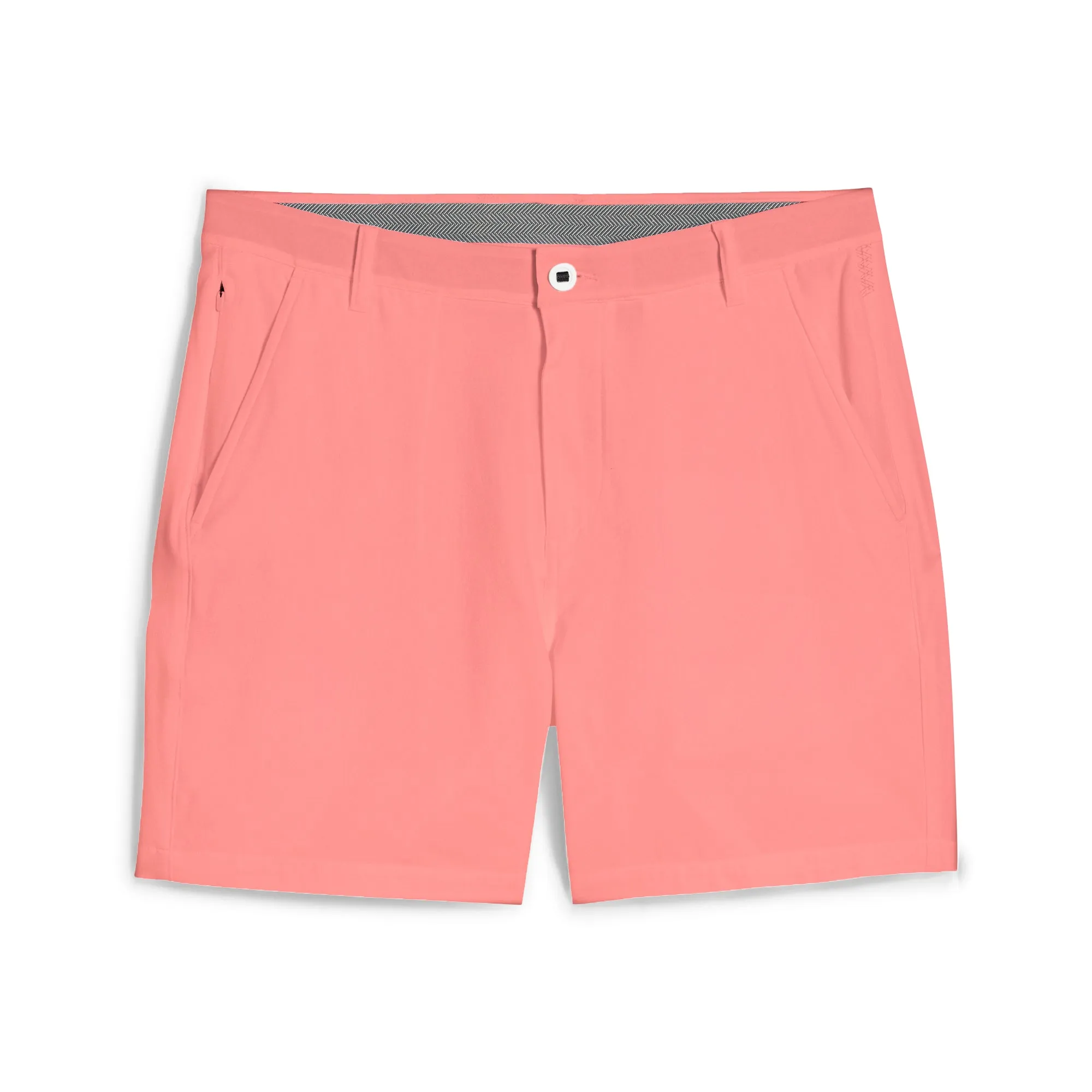 101 Solid 7" Golf Shorts