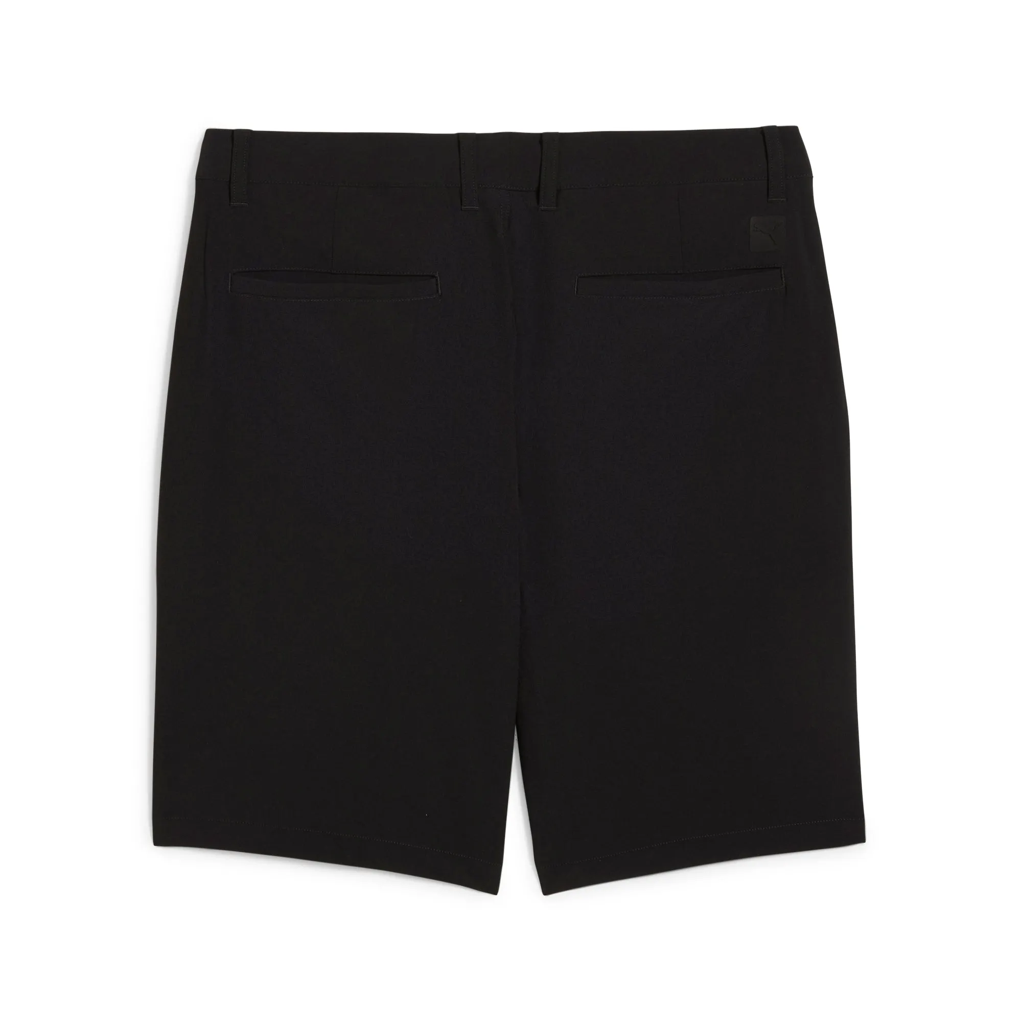 101 Solid 9" Golf Shorts | Puma Black