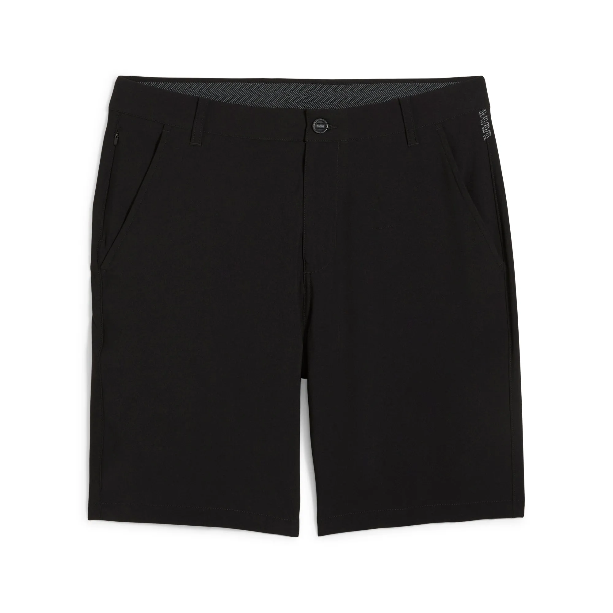 101 Solid 9" Golf Shorts | Puma Black