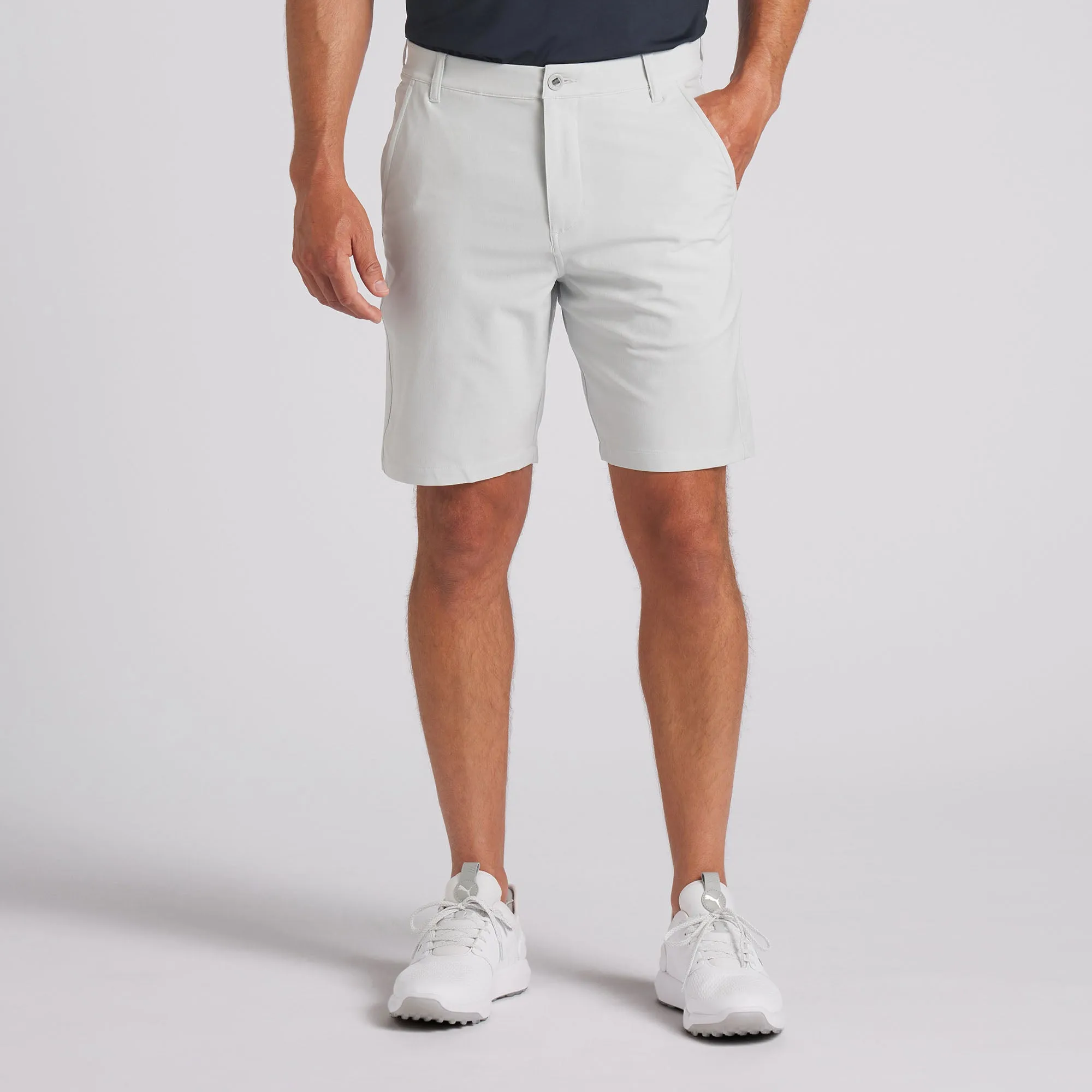 101 Solid 9" Golf Shorts