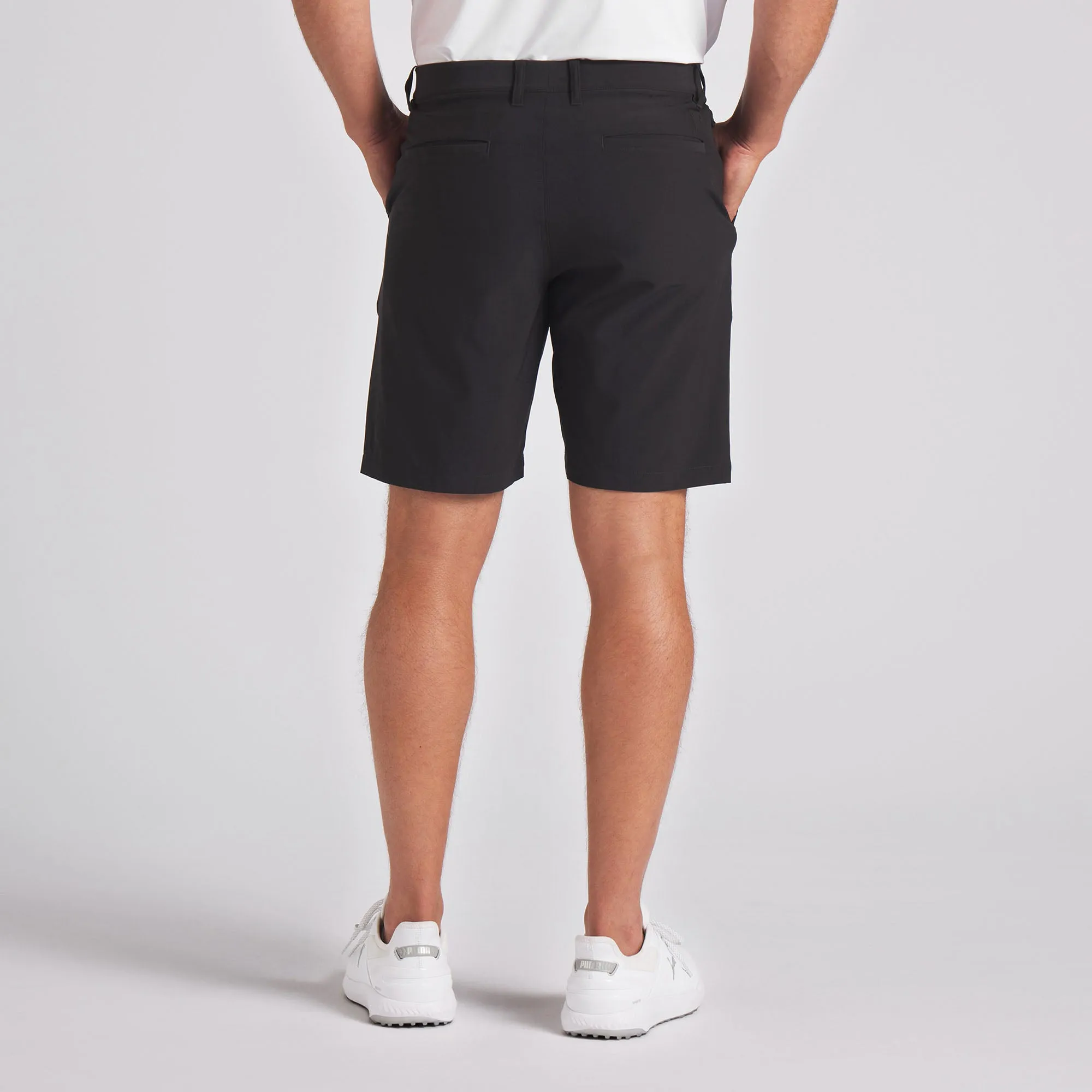 101 Solid 9" Golf Shorts