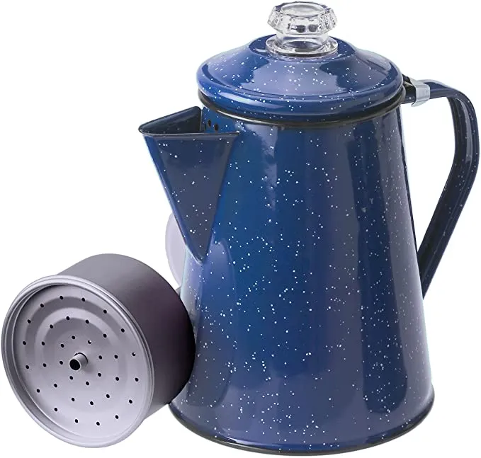 12-Cup Percolater