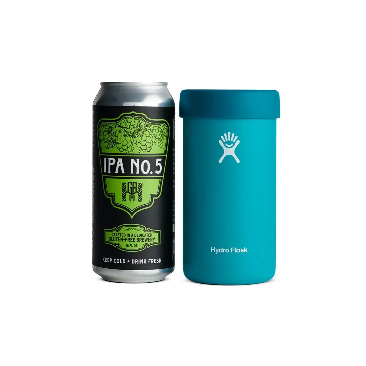 16 oz Tallboy Cooler Cup - Past Season