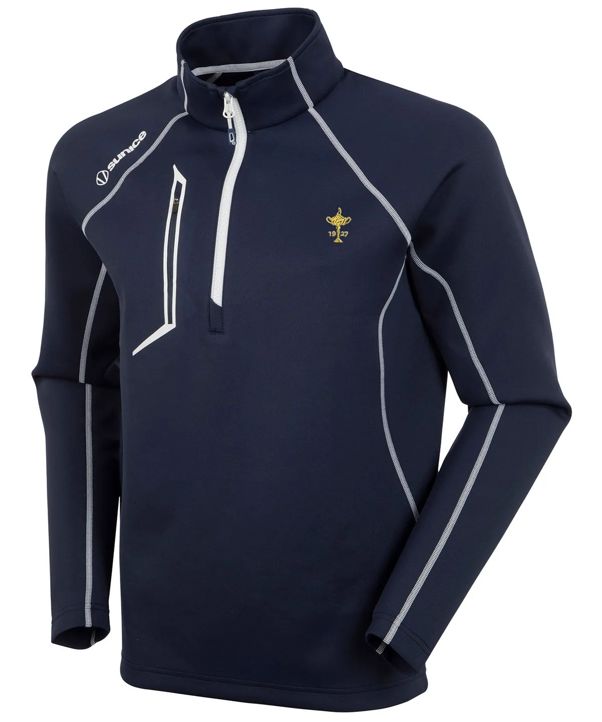 1927 Ryder Cup Men's Allendale 2.0 Water Repellant Pullover