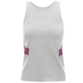 197223-170 | COLORBLOCK TANK | WHITE COMBO