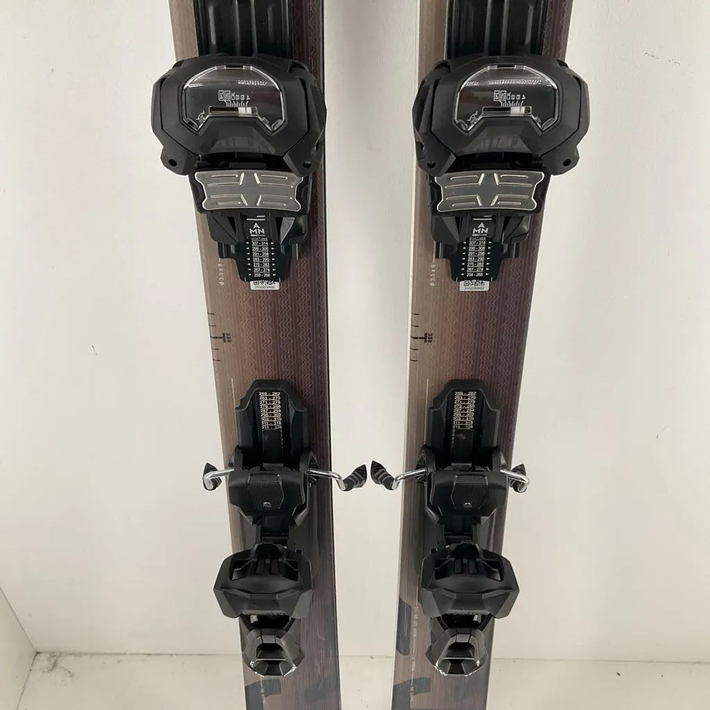 2023 Head Kore 87 w/ Tyrolia Attack 14 MN Demo Bindings