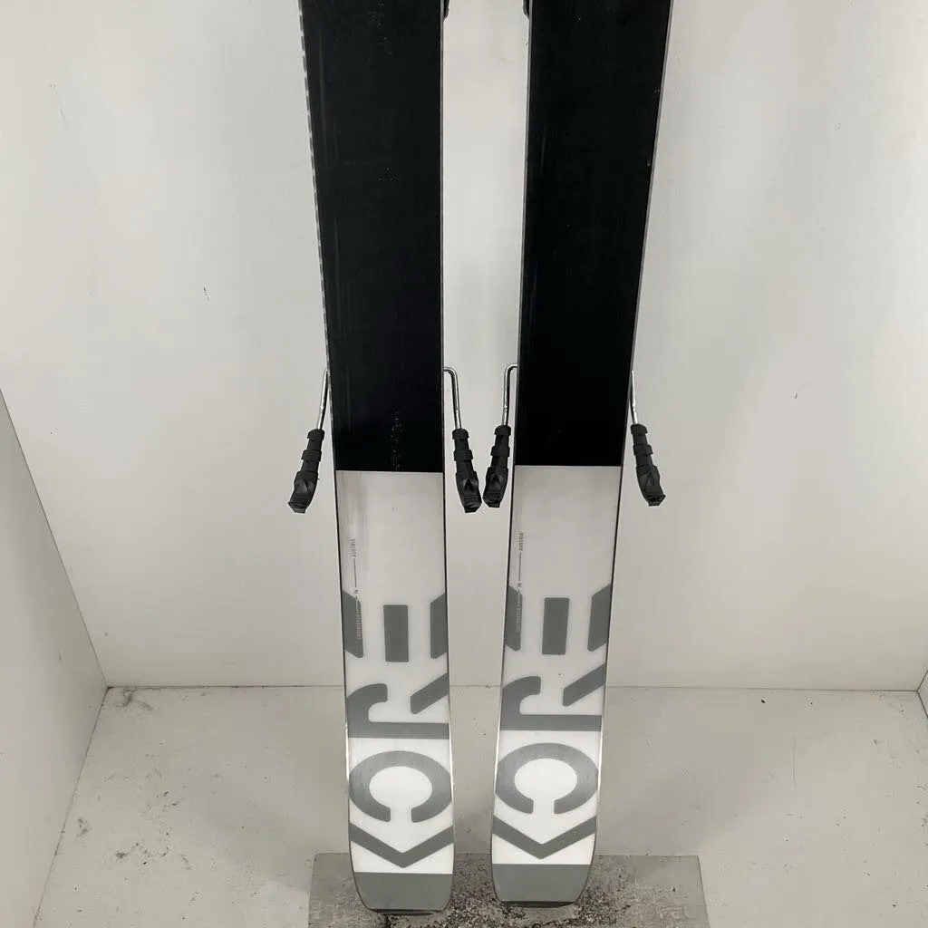 2023 Head Kore 87 w/ Tyrolia Attack 14 MN Demo Bindings