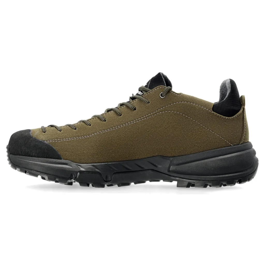 217 Free Blast GTX Suede Leather Men's Hiking Sneakers