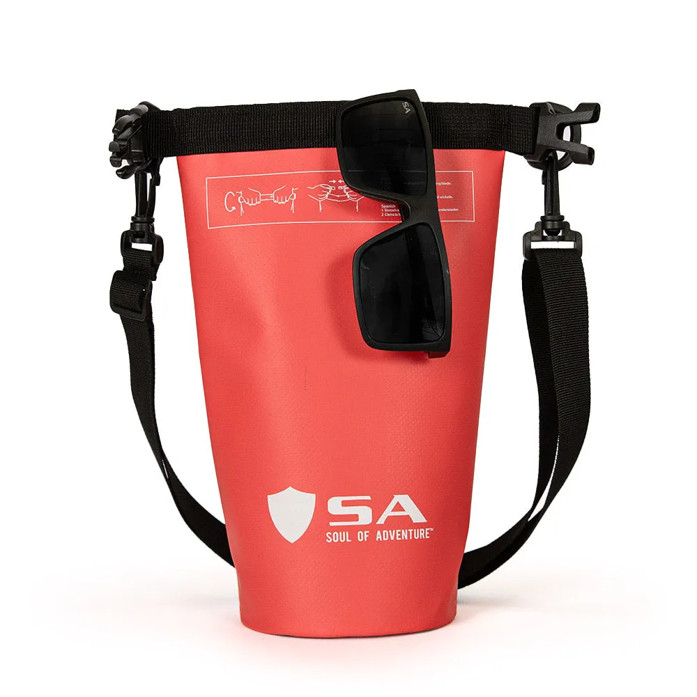 2L Dry Bag | Red