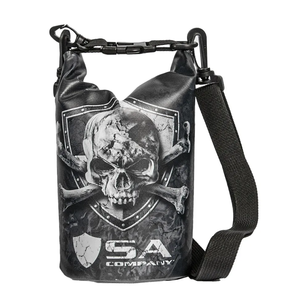 2L Dry Bag | Skull & Crossbones