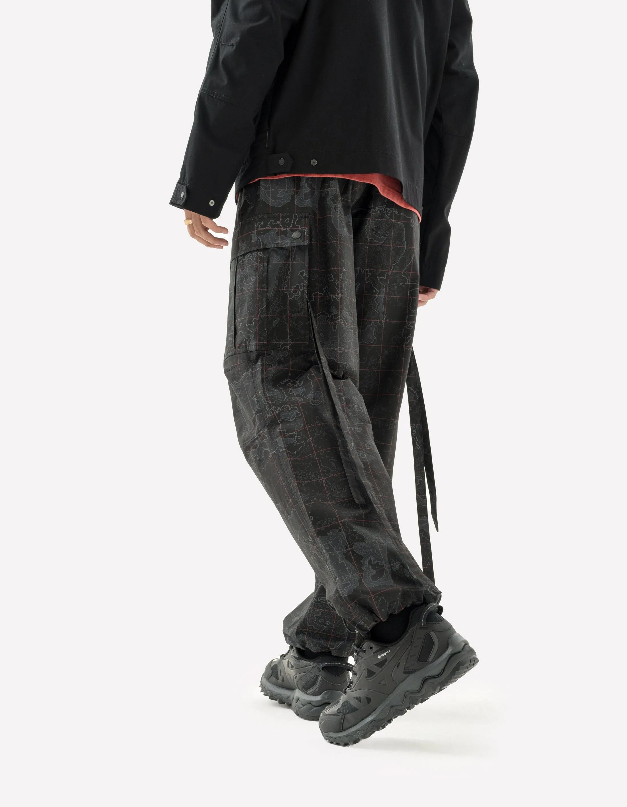 5224 Contour Cargo Trek Pants Subdued Night