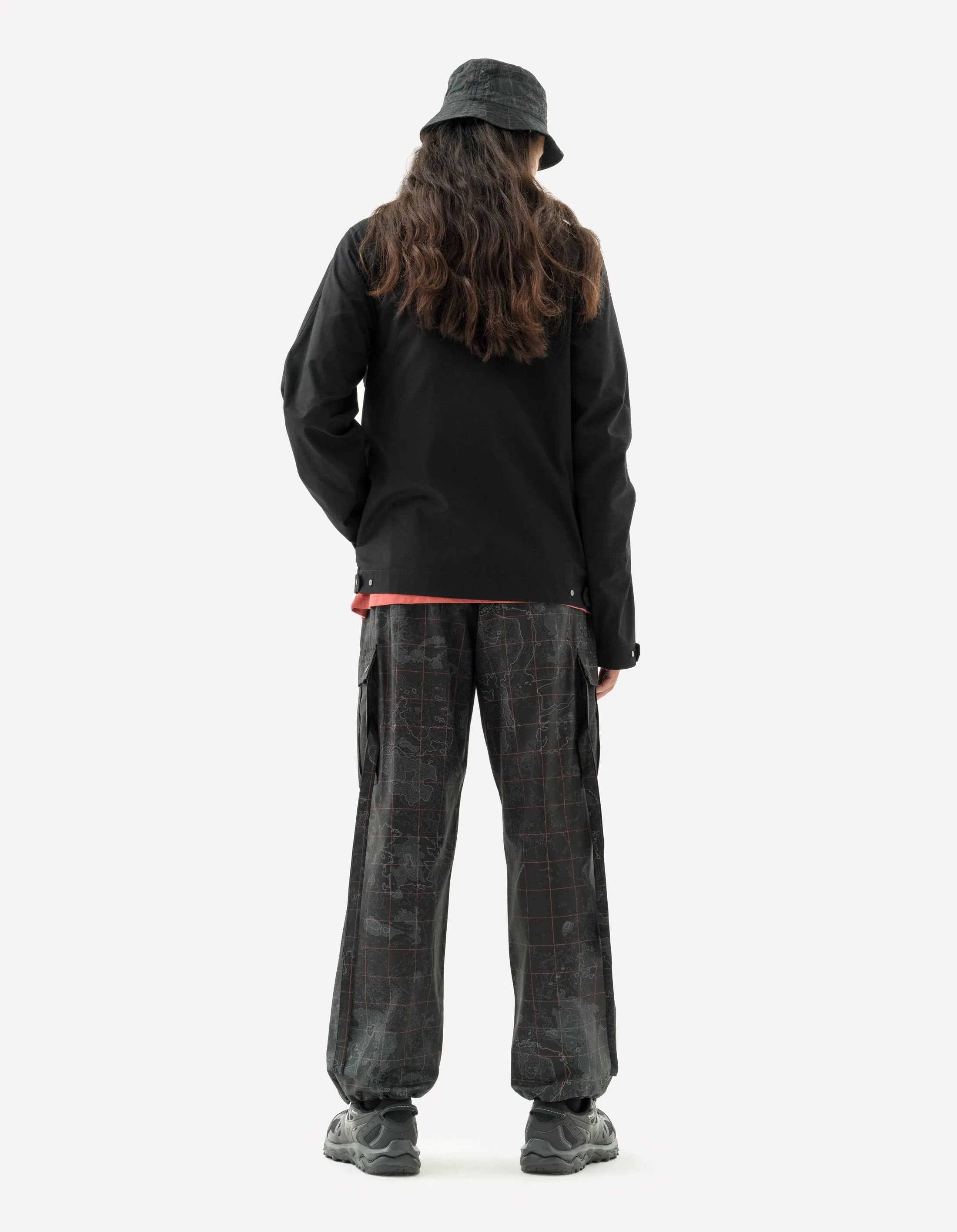 5224 Contour Cargo Trek Pants Subdued Night