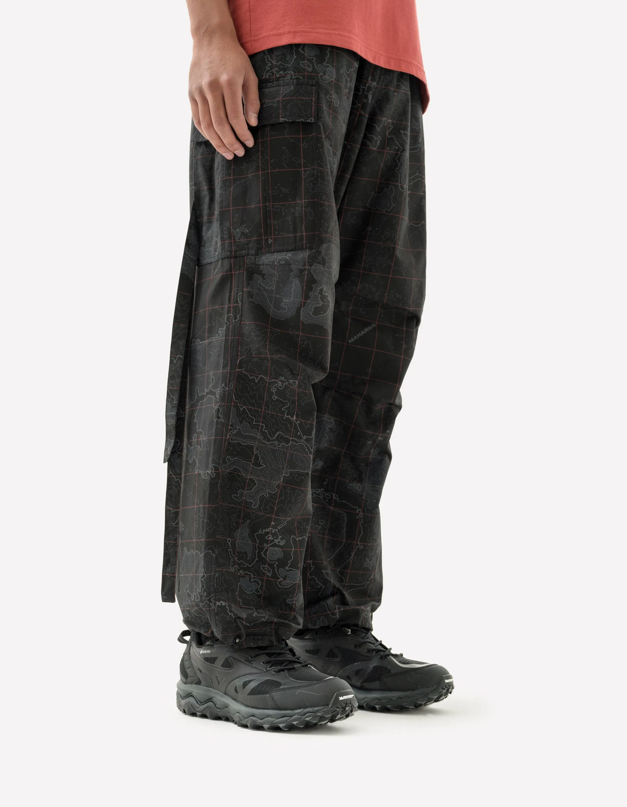 5224 Contour Cargo Trek Pants Subdued Night