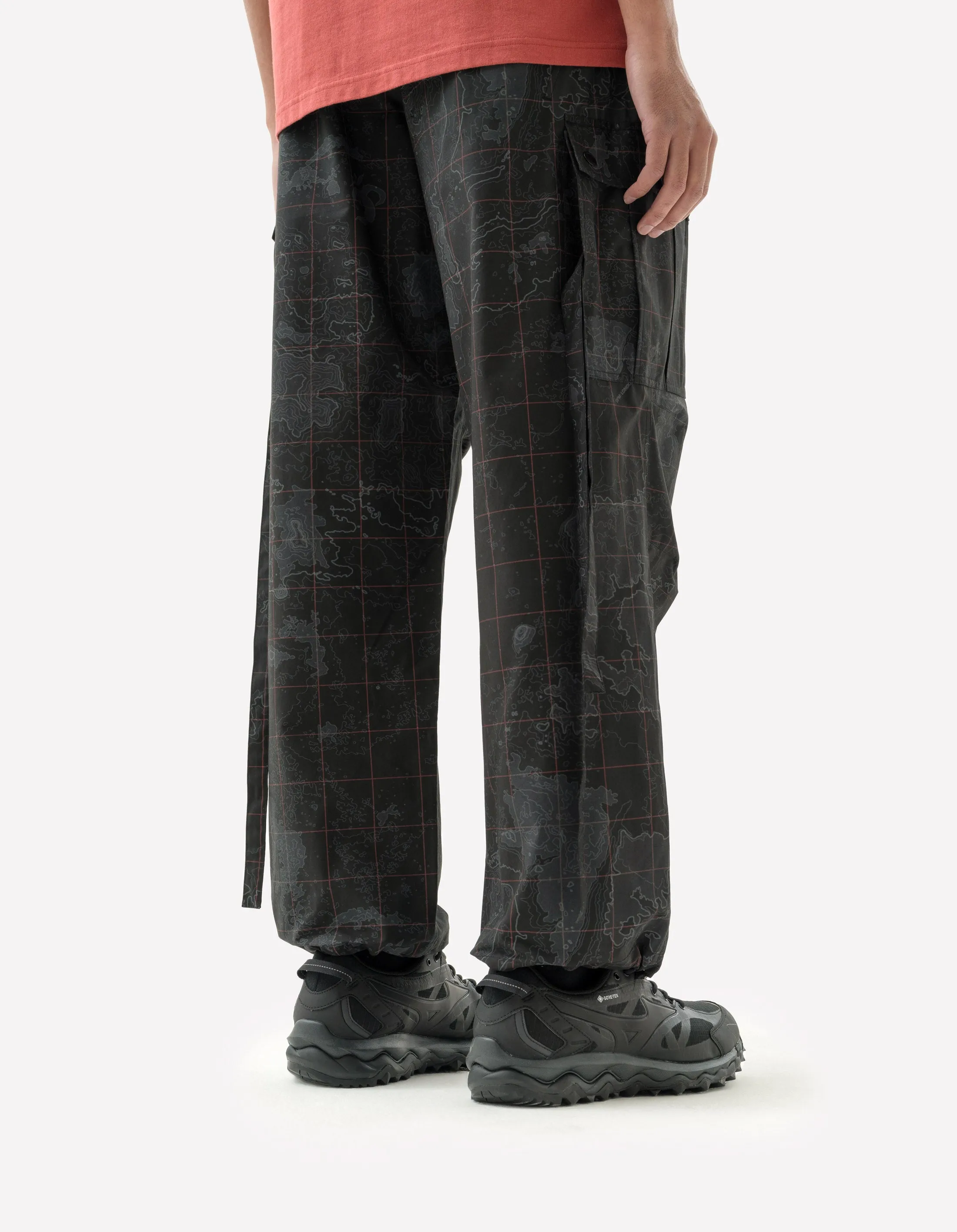 5224 Contour Cargo Trek Pants Subdued Night