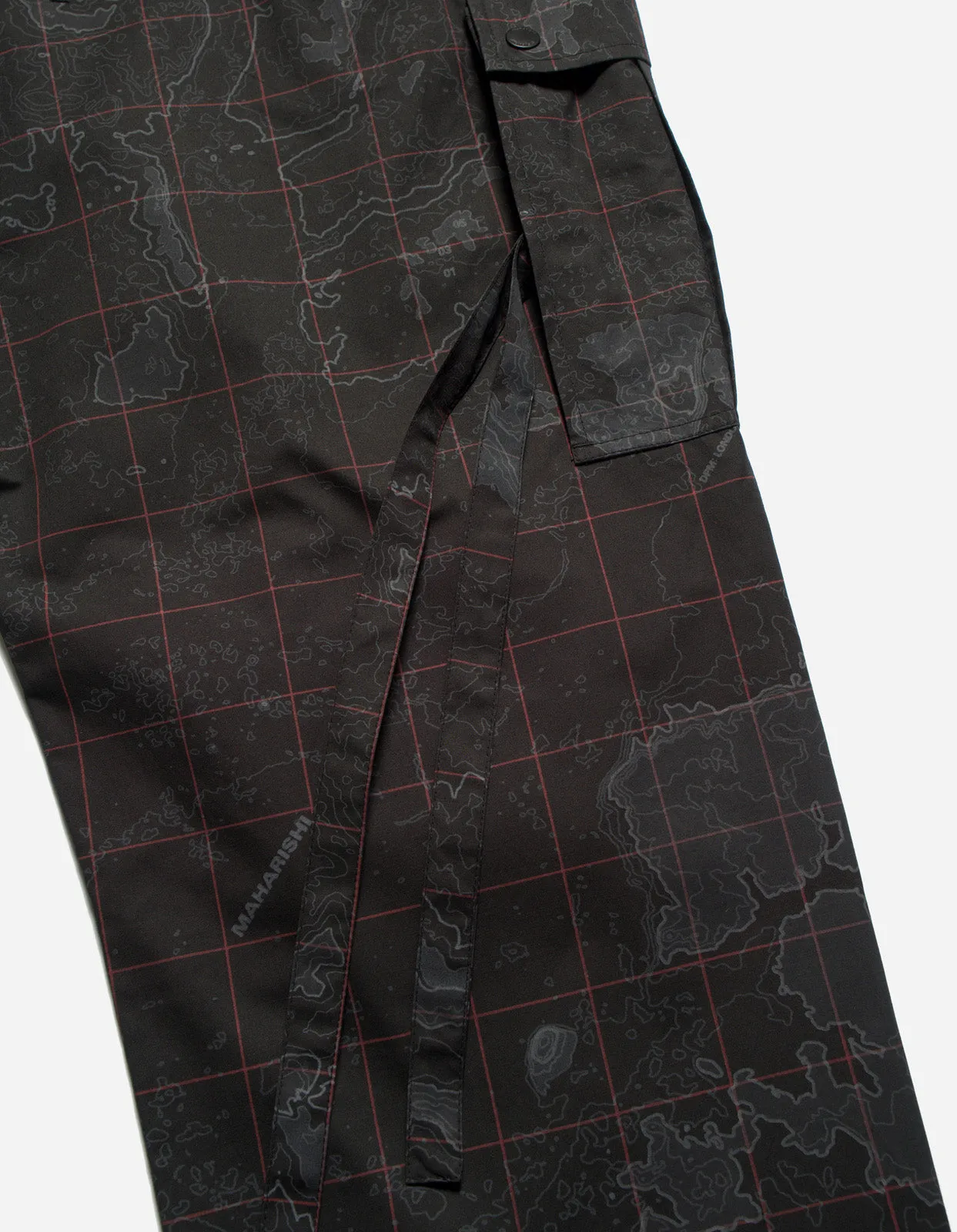 5224 Contour Cargo Trek Pants Subdued Night