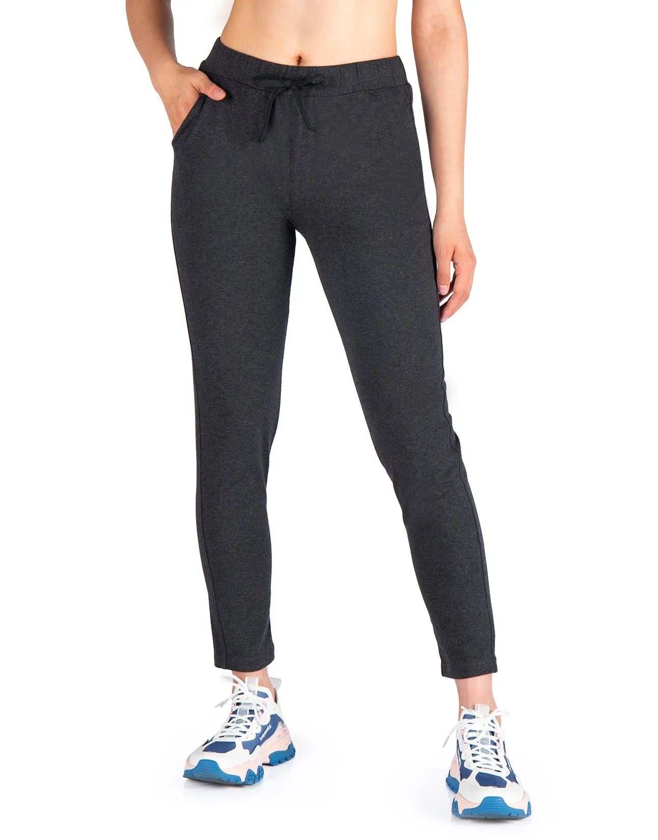 7/8 On The Fly Casual Jogger Pants