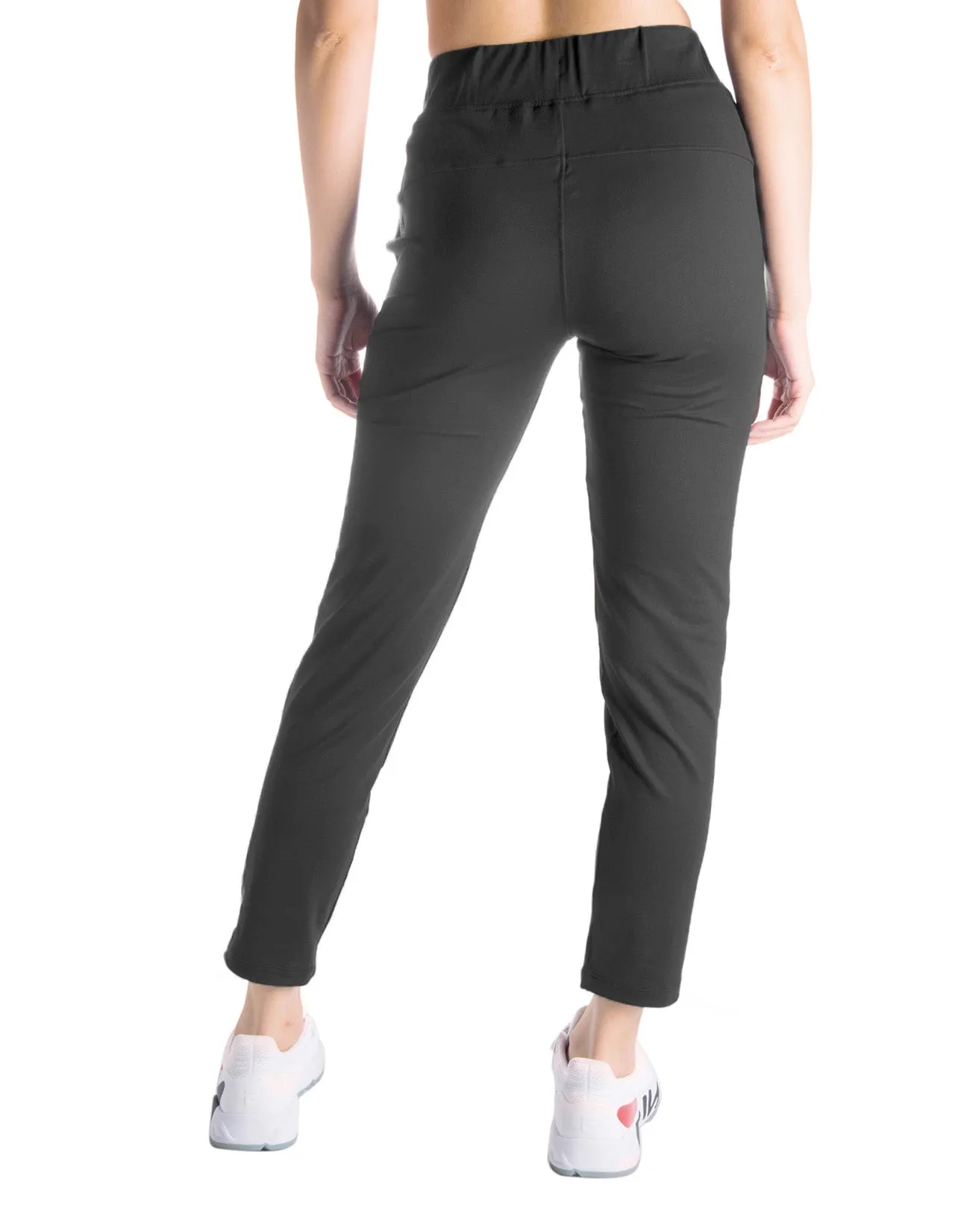 7/8 On The Fly Casual Jogger Pants