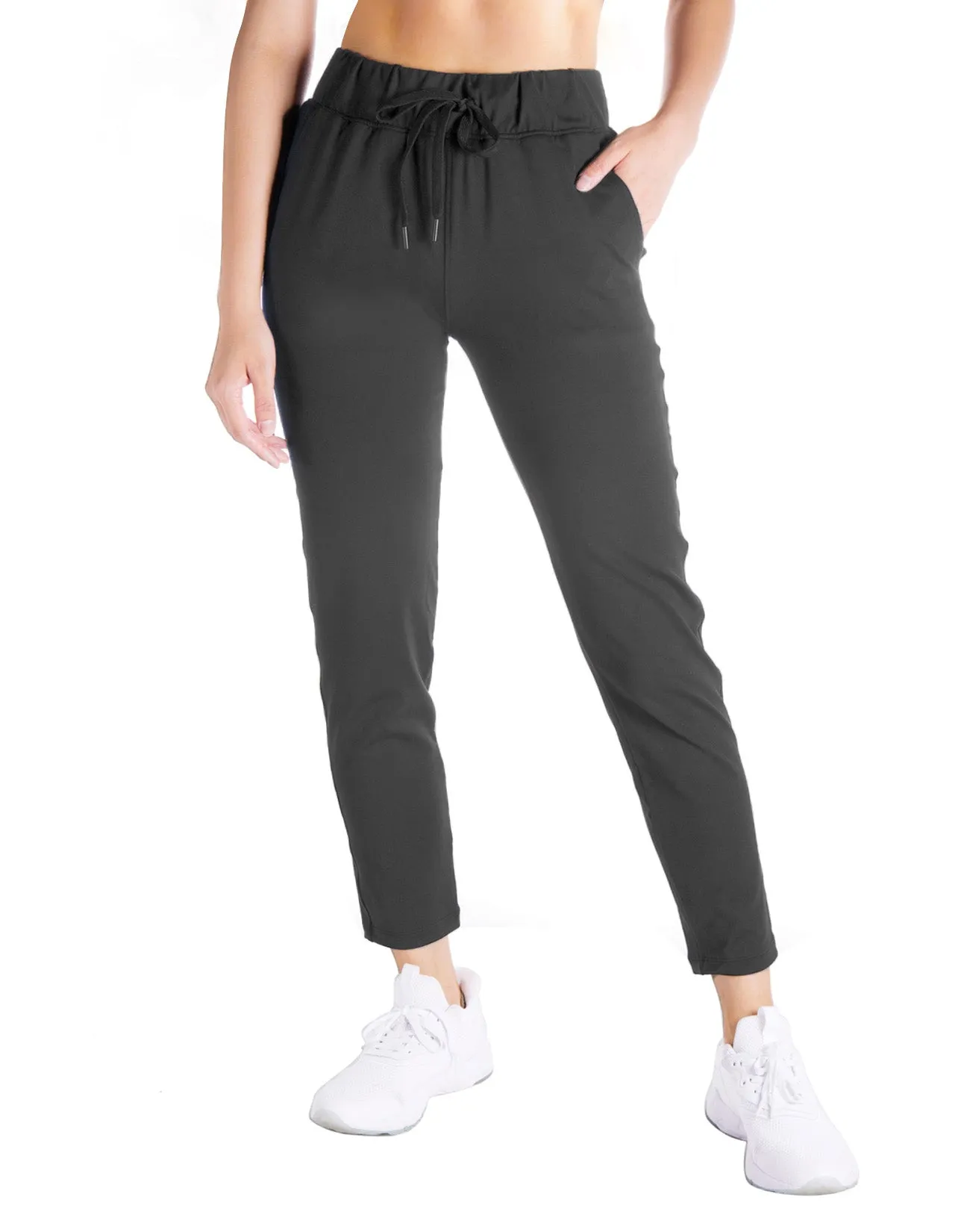 7/8 On The Fly Casual Jogger Pants