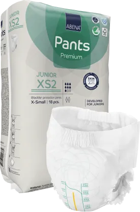 Abena Premium Pants Junior Incontinence Brief