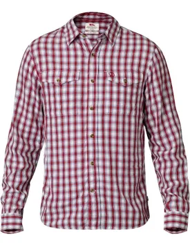 Abisko Cool Long Sleeve Shirt by Fjallraven