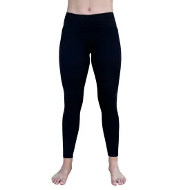 Activ Hydrofleece Womens Leggings - Black