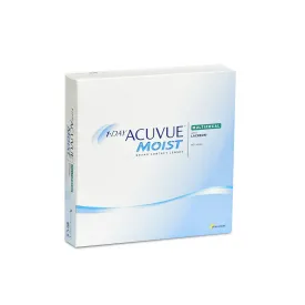 Acuvue : Acuvue 1 Day Moist Multifocal - Daily 90 pack