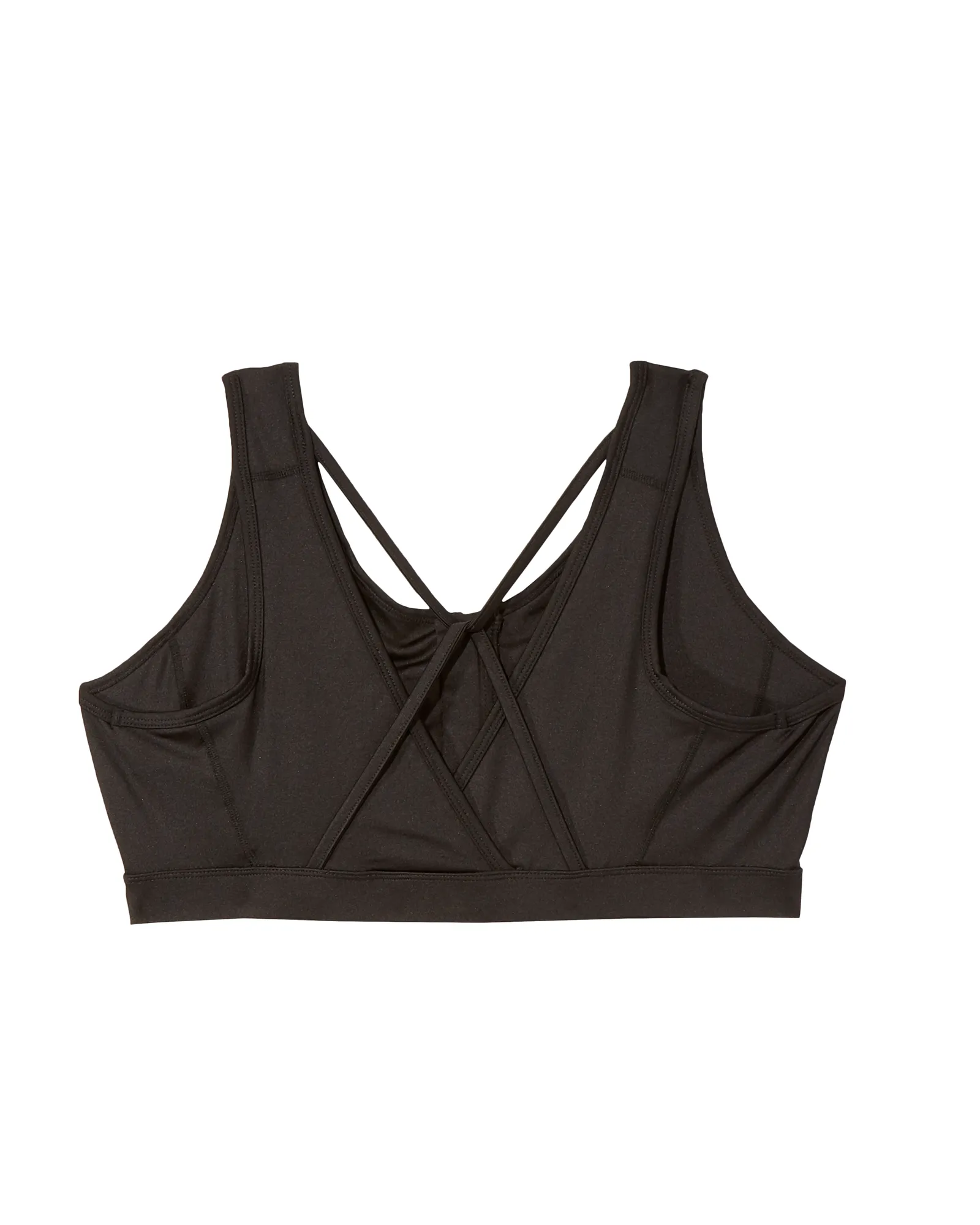 Adour Sports Bra | Black