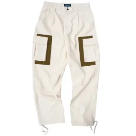 Afield Out Daybreak Cargo Pant 'Bone'