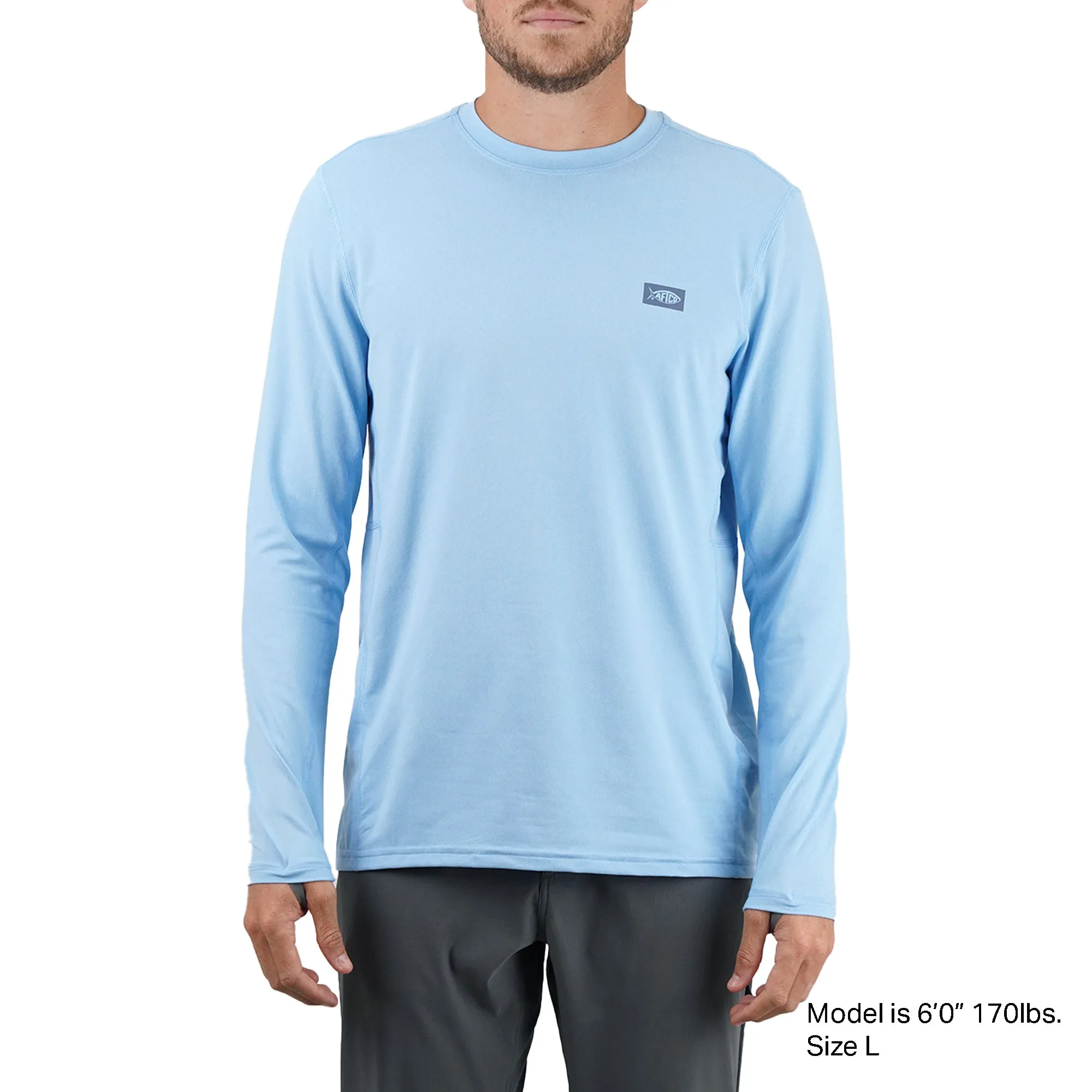 Air-O Mesh LS Sun Protection Shirt