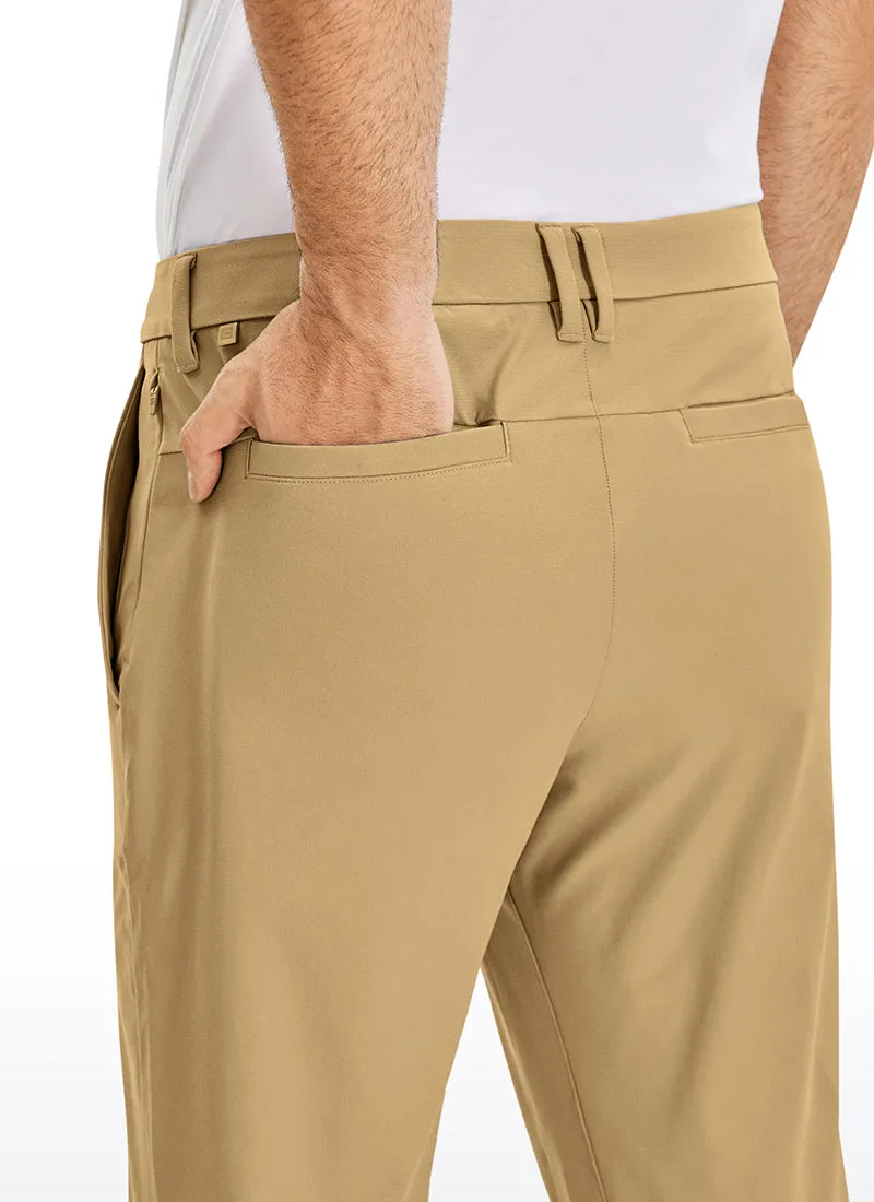 All-Day Comfy Classic-Fit Golf Pants 32''