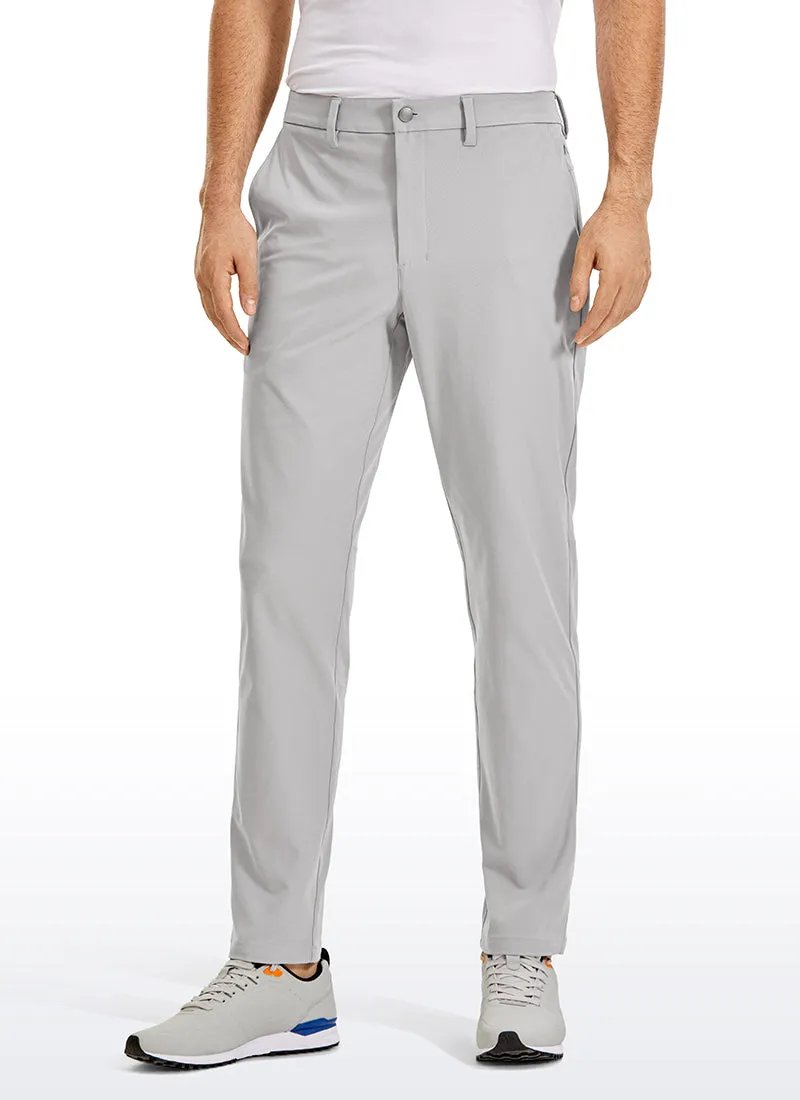 All-Day Comfy Classic-Fit Golf Pants 32''