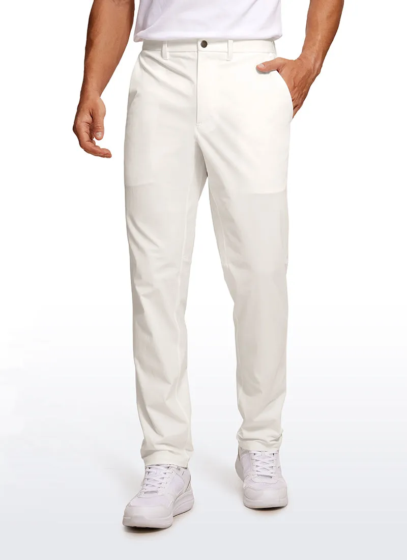 All-Day Comfy Classic-Fit Golf Pants 32''