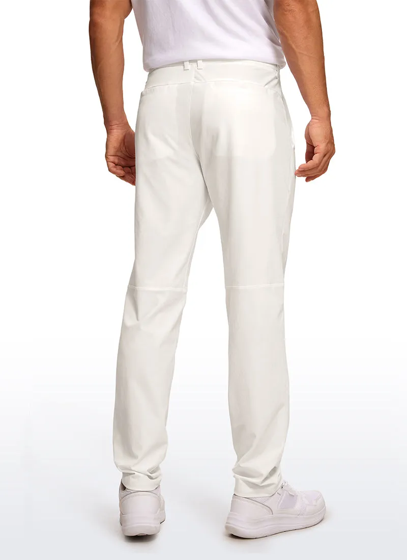 All-Day Comfy Classic-Fit Golf Pants 32''