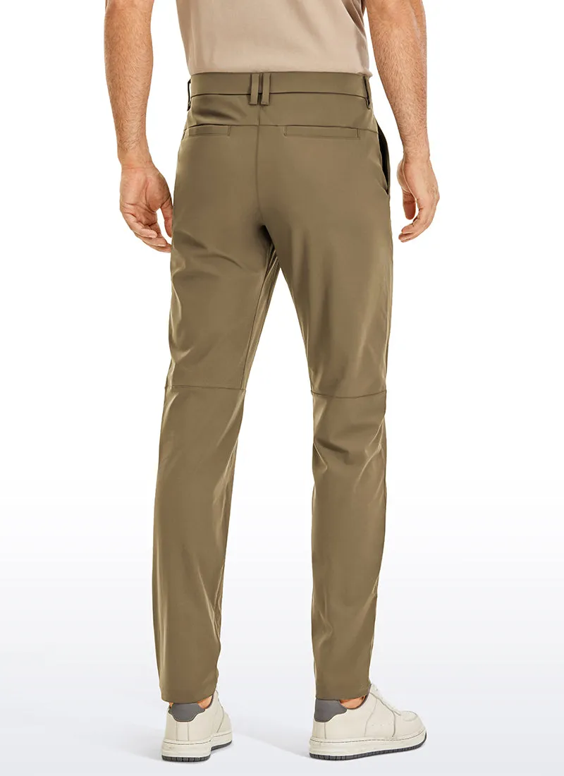 All-Day Comfy Classic-Fit Golf Pants 32''