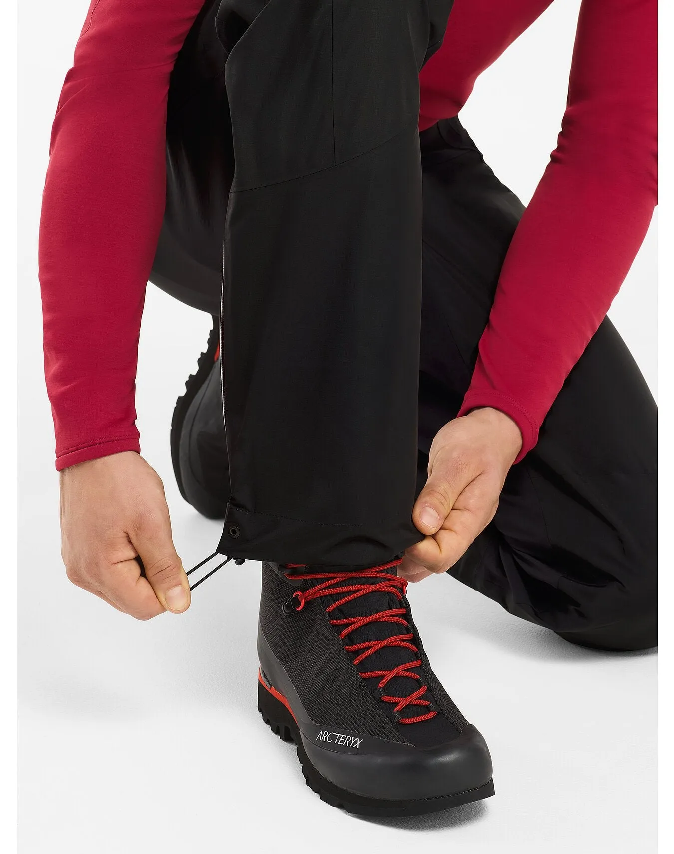 Alpha Hybrid Pant Men's