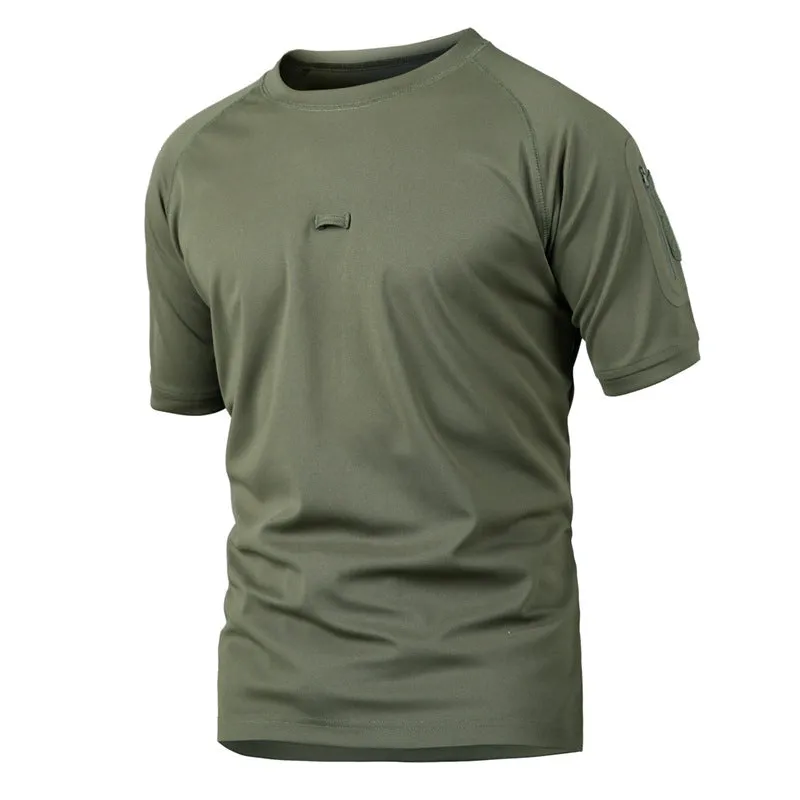 Archon IX9 Lightweight Quick Dry Shirt Black