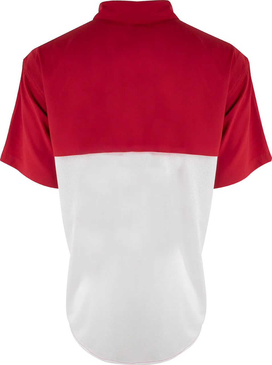 Arkansas S/S Mesh Back Flyweight Shirt