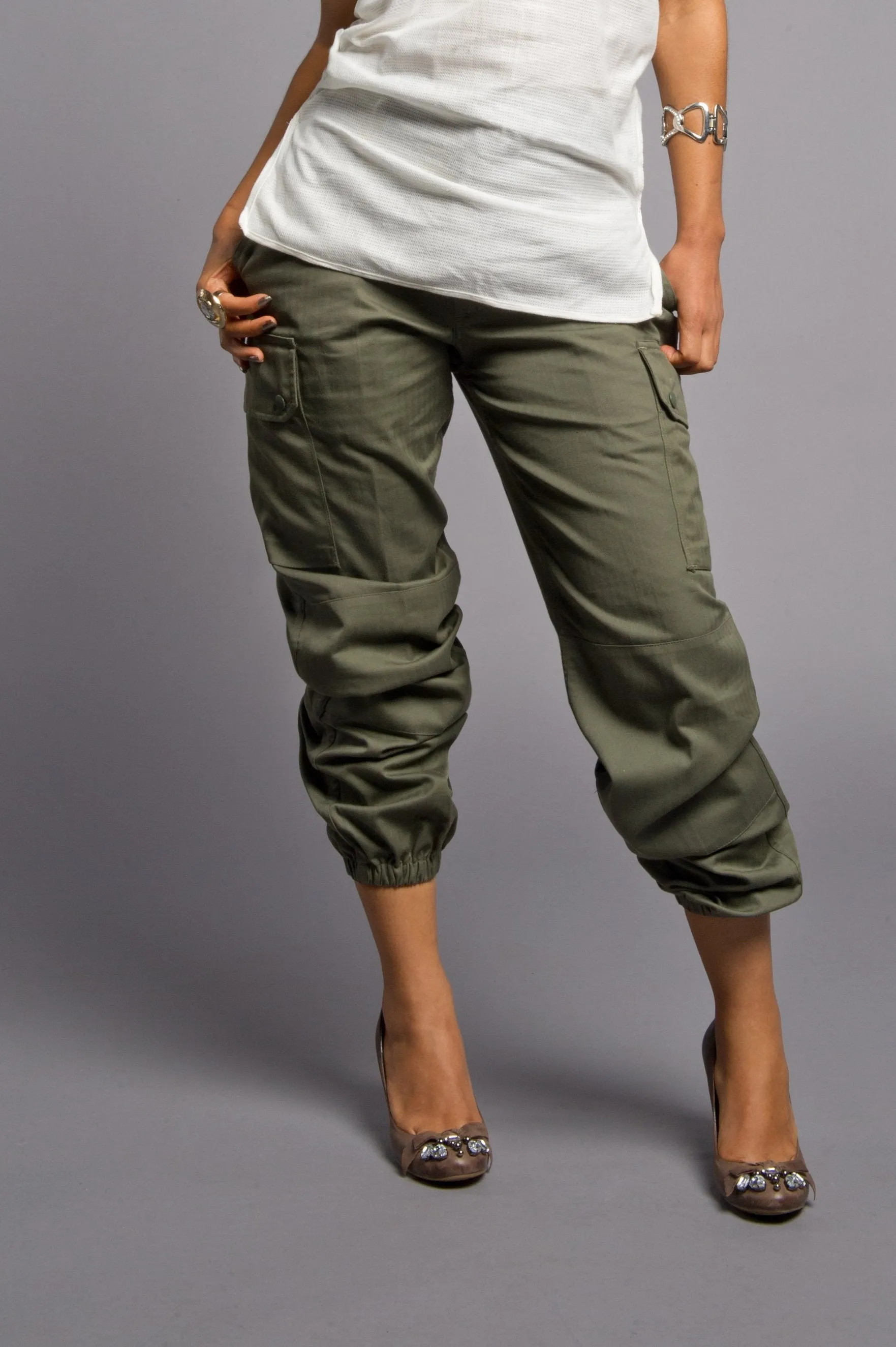 Army Cargo Pants