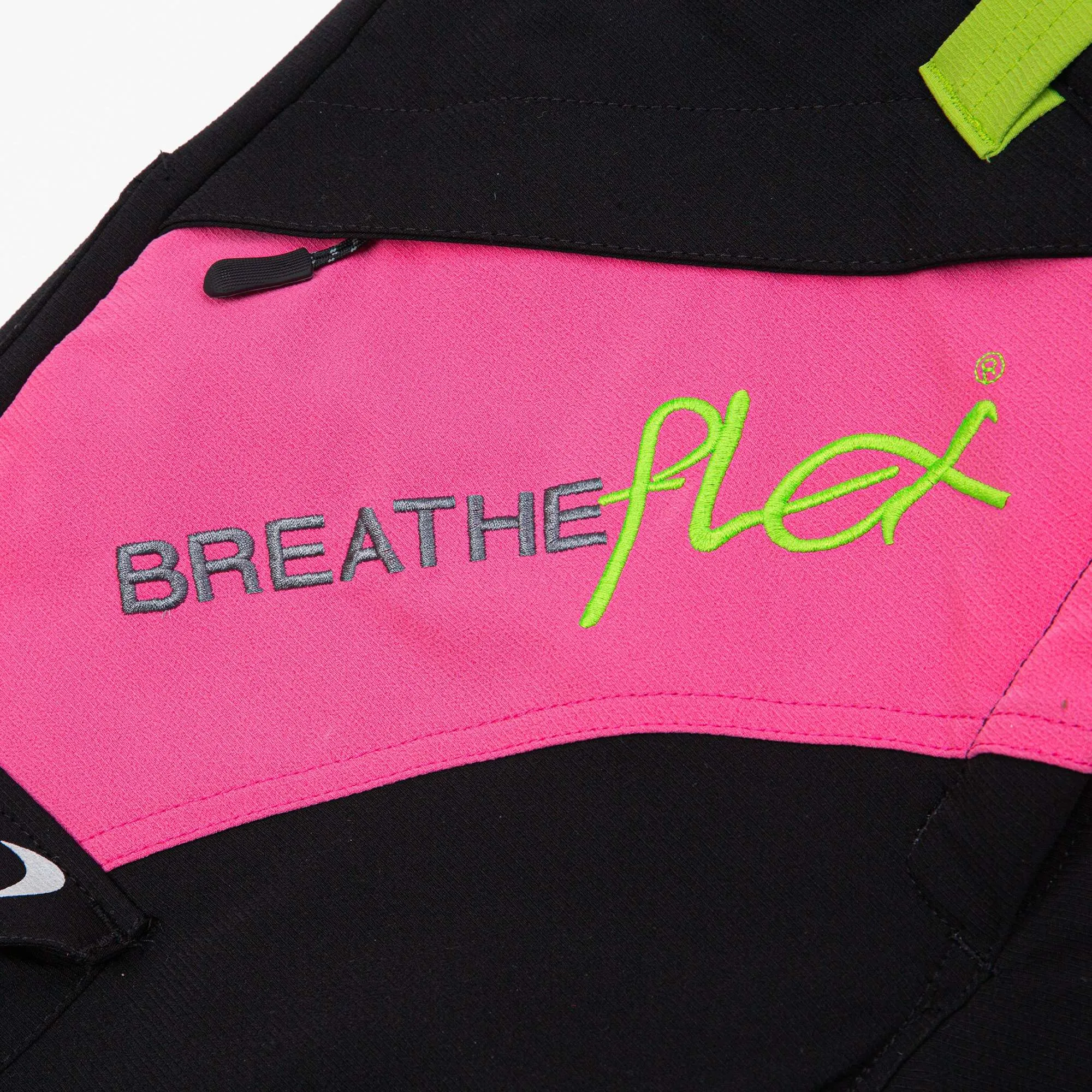 AT4050 Breatheflex Chainsaw Pants Design C Class 1 - Pink