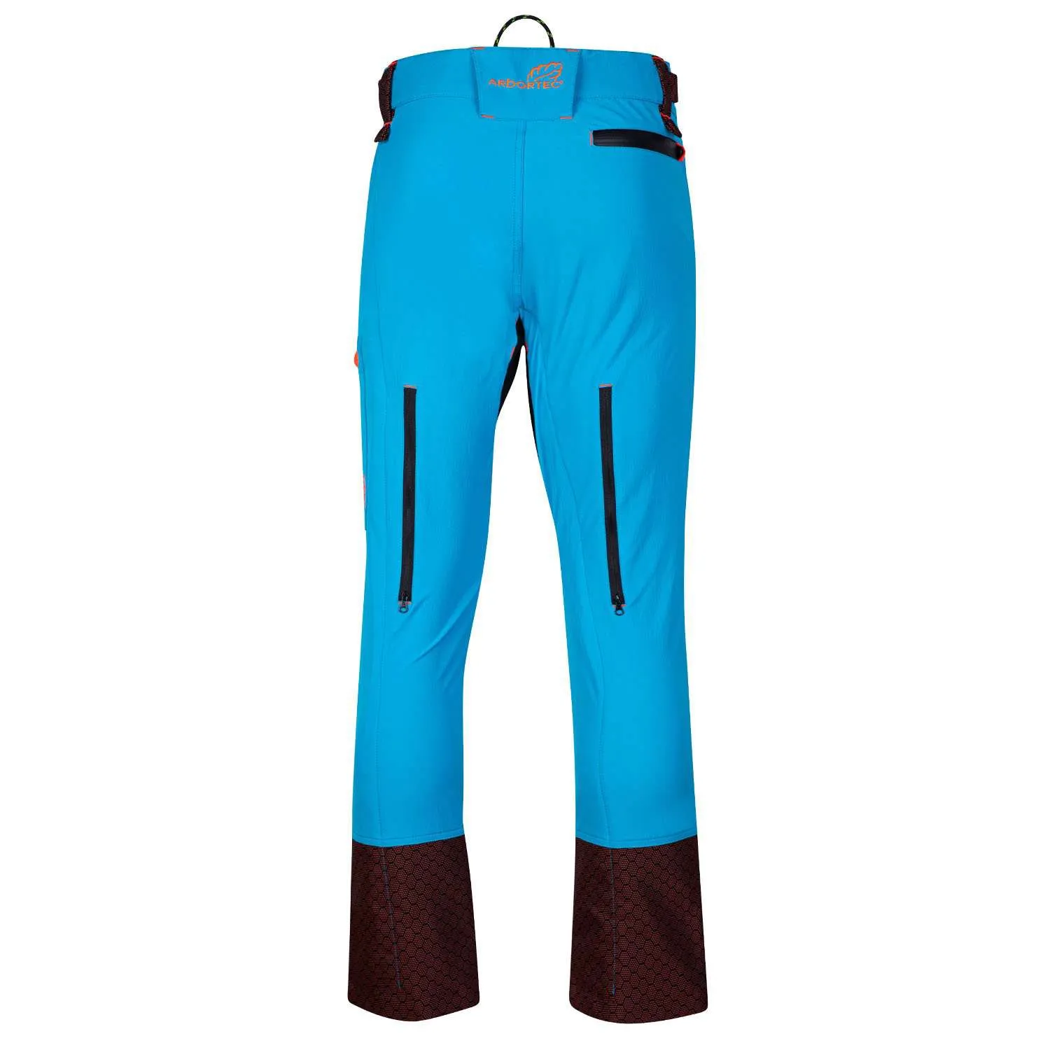 AT4061 Freestyle Chainsaw Pants Design A Class 1 - Aqua