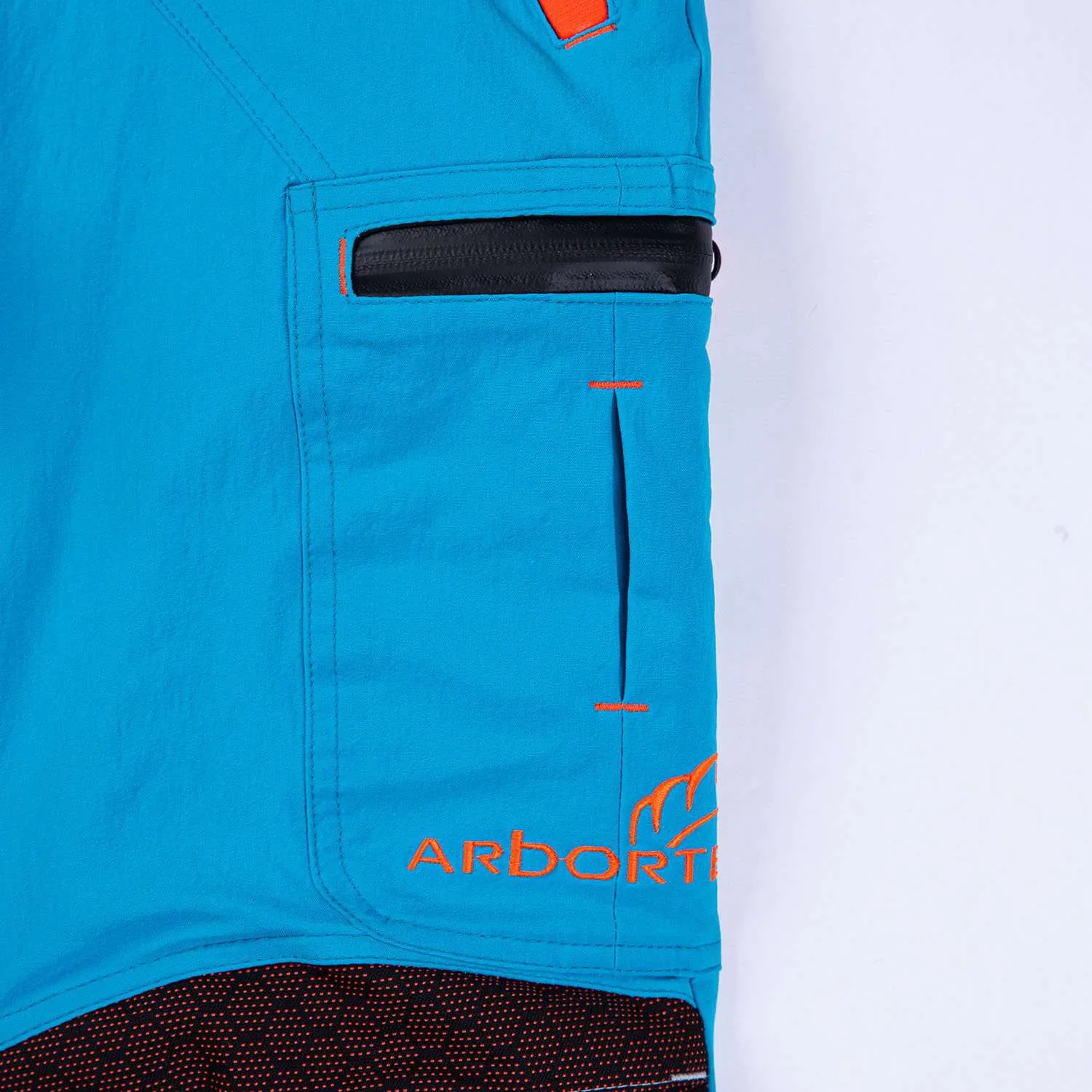 AT4061 Freestyle Chainsaw Pants Design A Class 1 - Aqua