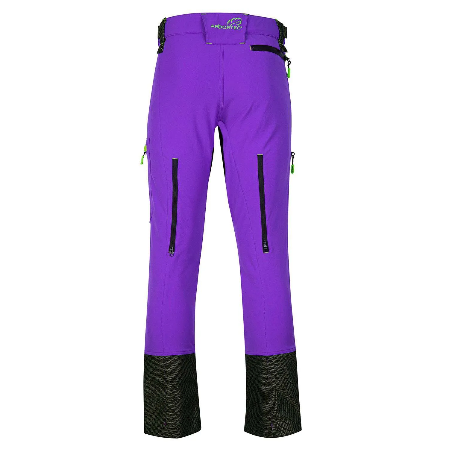 AT4061 Freestyle Chainsaw Pants Design A Class 1 - Purple