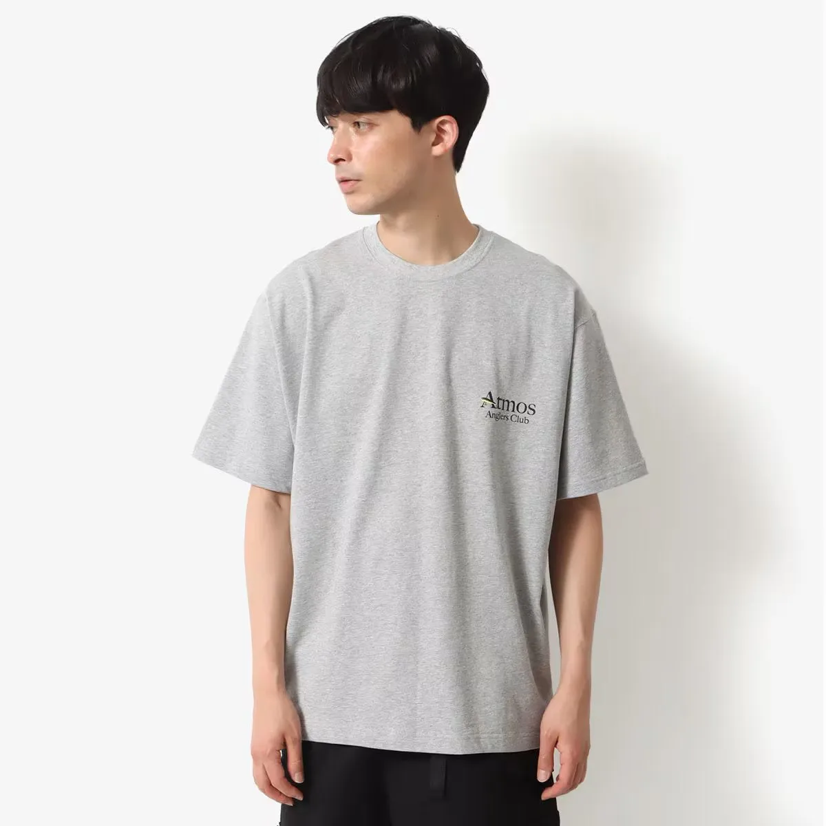 ATMOS ANGLERS CLUB T-SHIRT