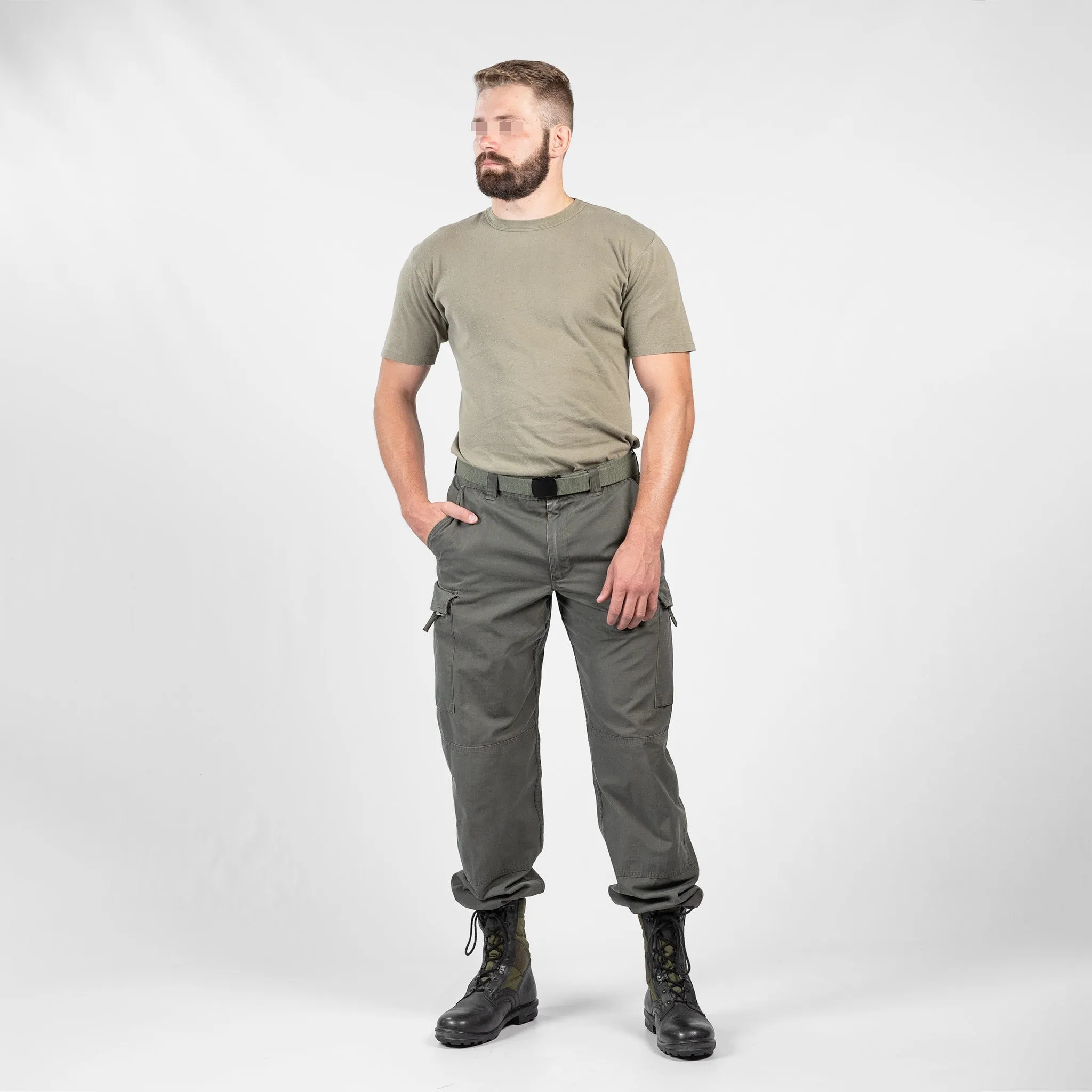 Austrian Mountain Issue ANZUG 03 BDU Pants