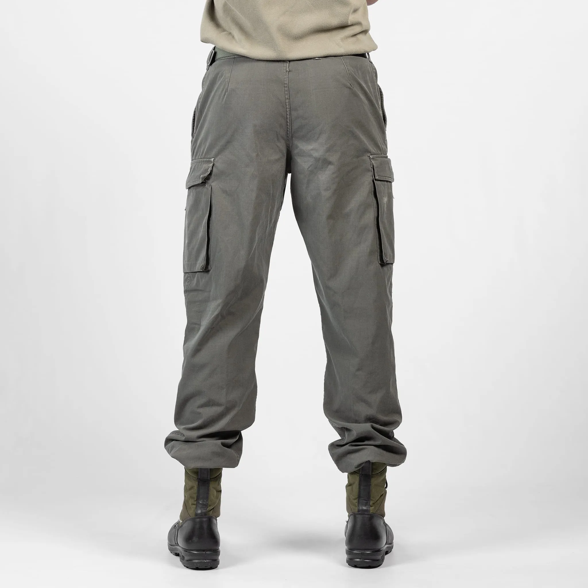 Austrian Mountain Issue ANZUG 03 BDU Pants