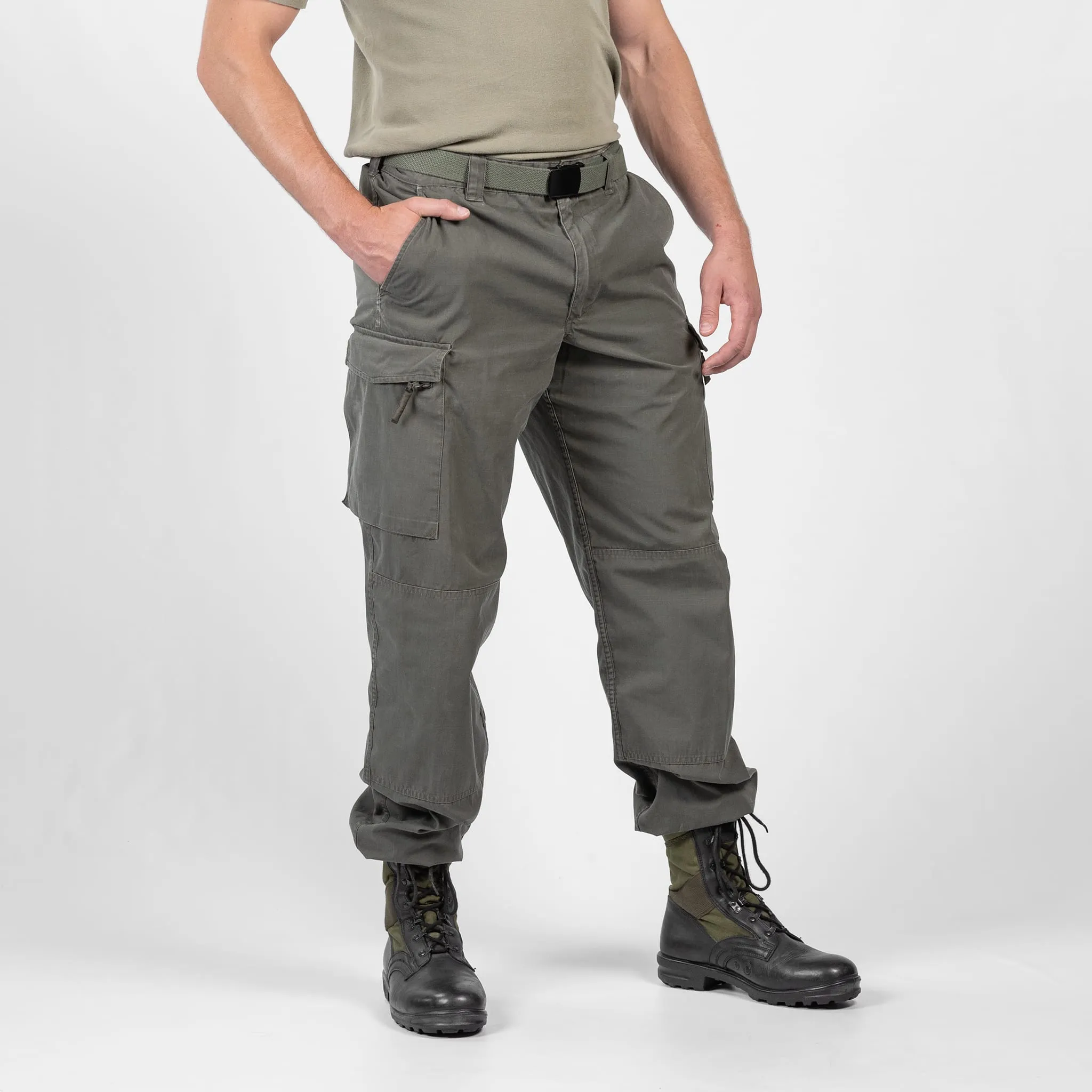 Austrian Mountain Issue ANZUG 03 BDU Pants