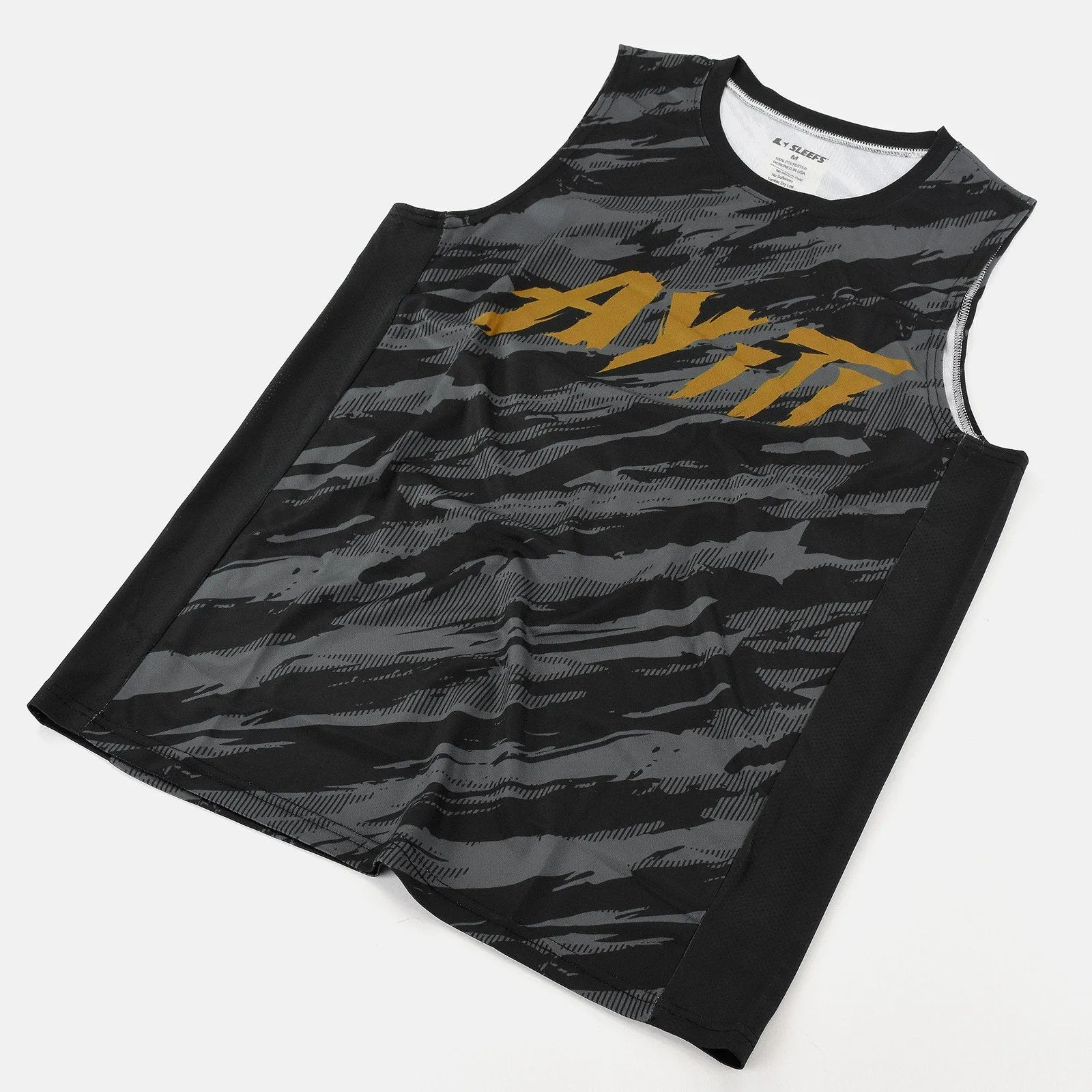 Ayiti Tryton Ultra sleeveless quick-dry jersey